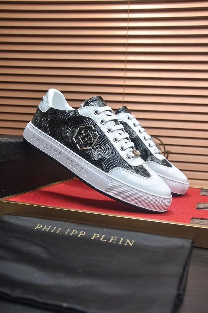 TechFriendly Philipp Plein Shoes 13473