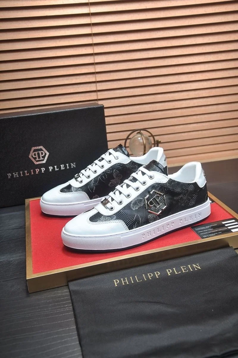 TechFriendly Philipp Plein Shoes 13473