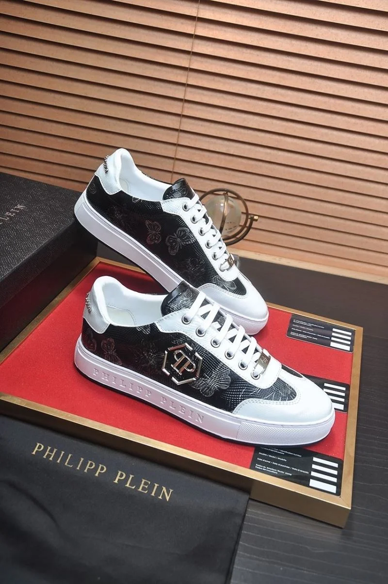 TechFriendly Philipp Plein Shoes 13473