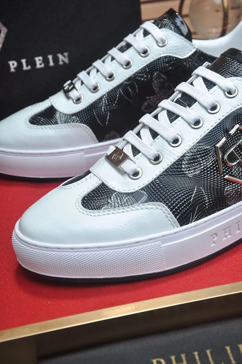 TechFriendly Philipp Plein Shoes 13473