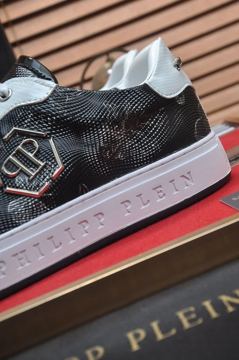 TechFriendly Philipp Plein Shoes 13473