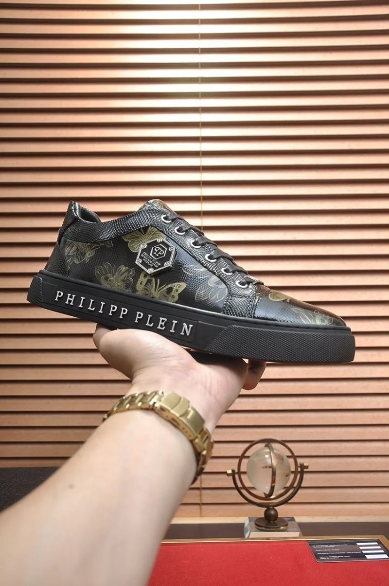 Tailored Philipp Plein Shoes 13467