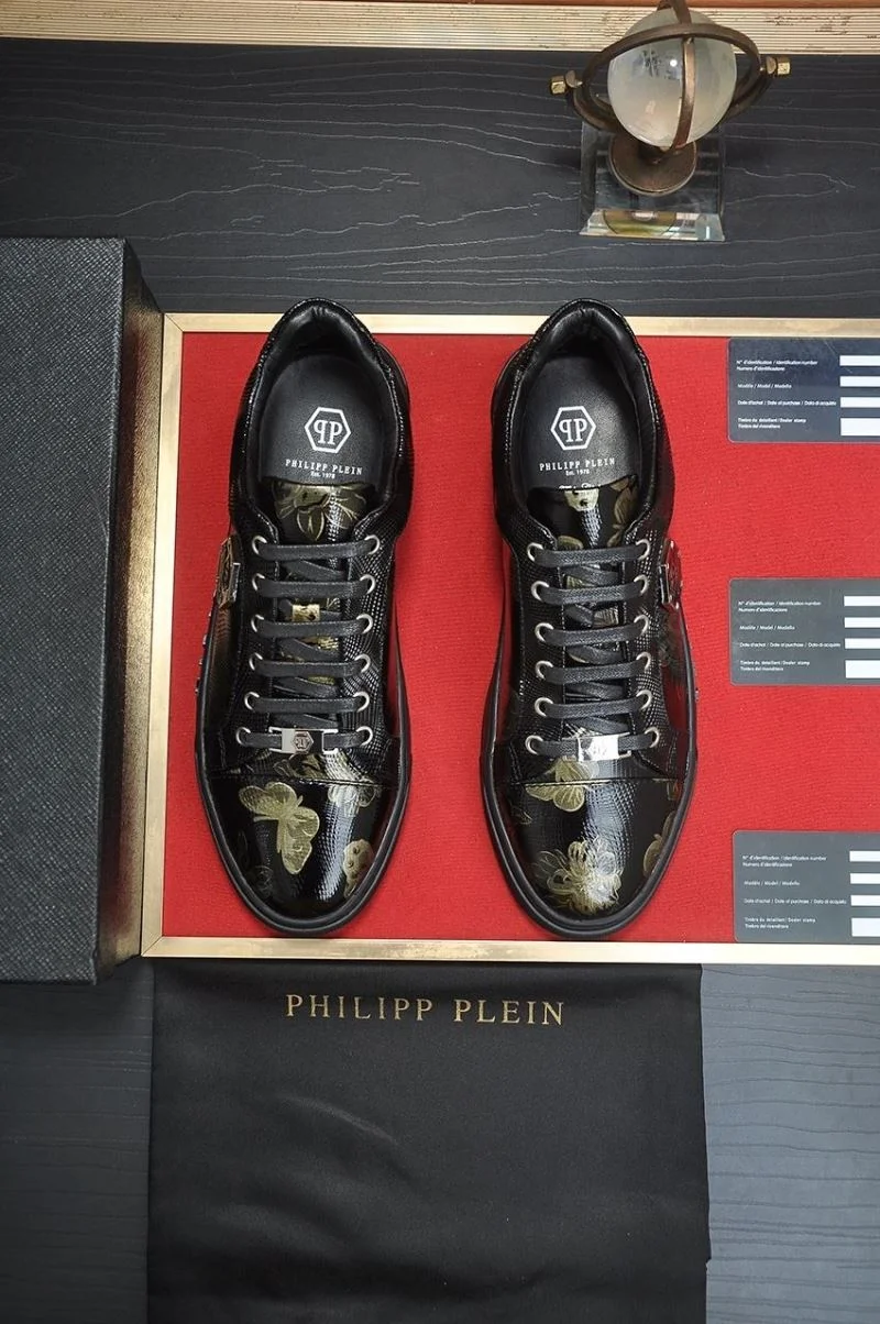 Tailored Philipp Plein Shoes 13467
