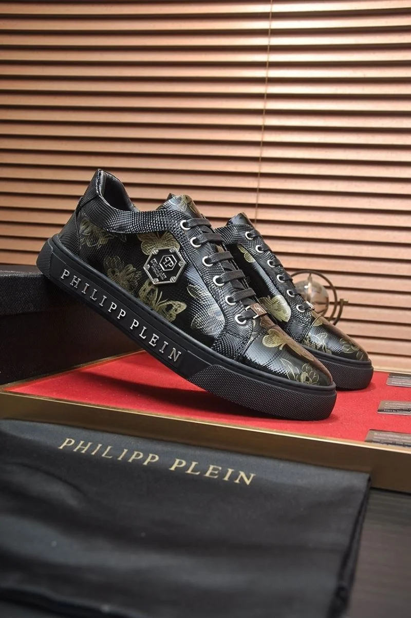 Tailored Philipp Plein Shoes 13467