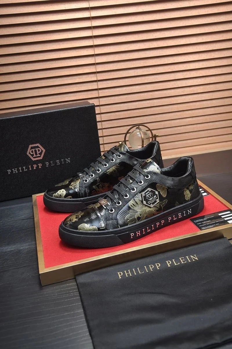 Tailored Philipp Plein Shoes 13467