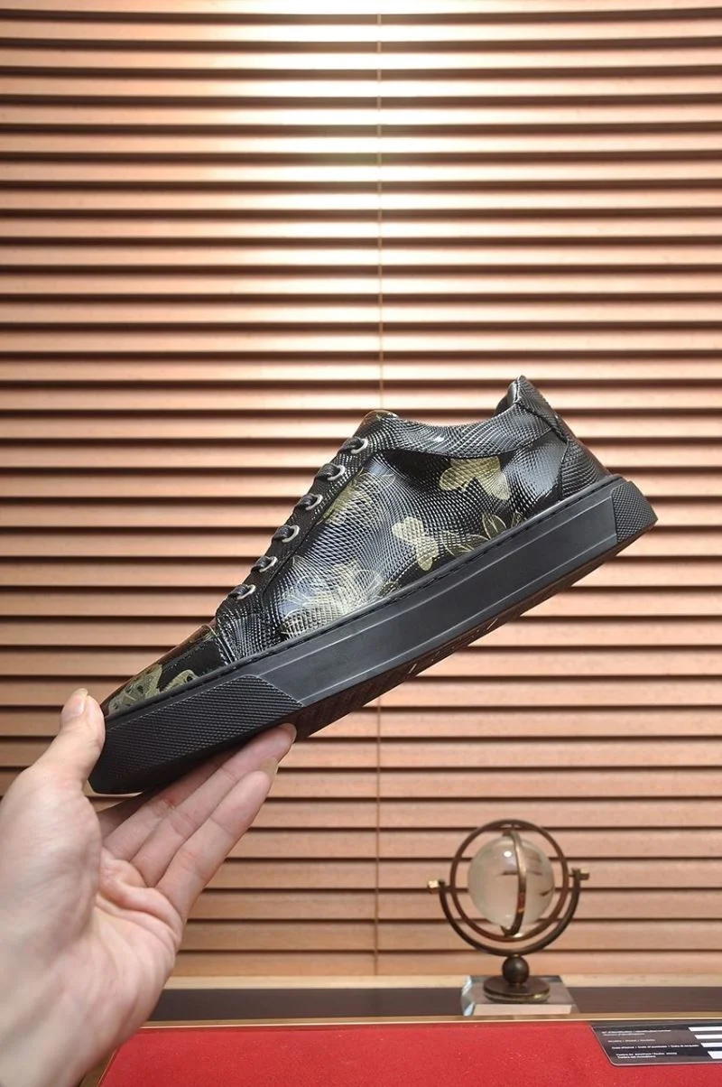 Tailored Philipp Plein Shoes 13467
