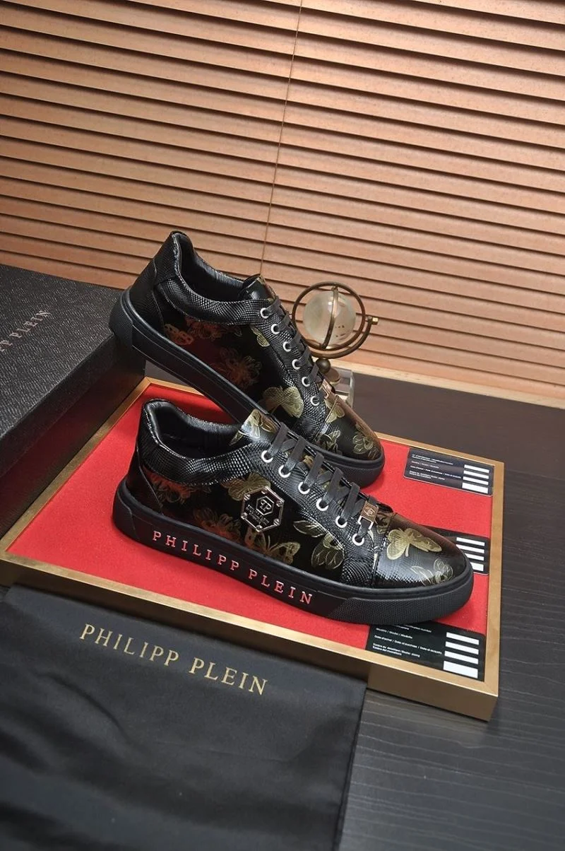 Tailored Philipp Plein Shoes 13467