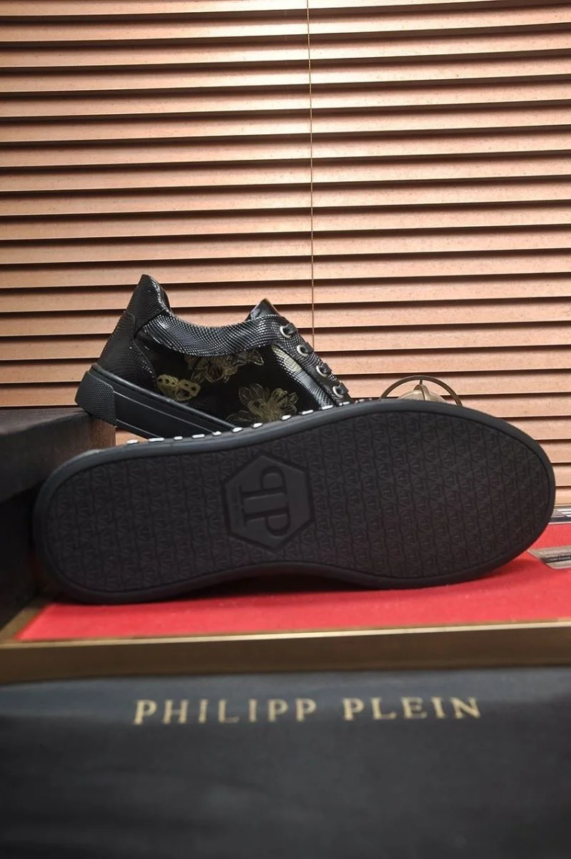Tailored Philipp Plein Shoes 13467