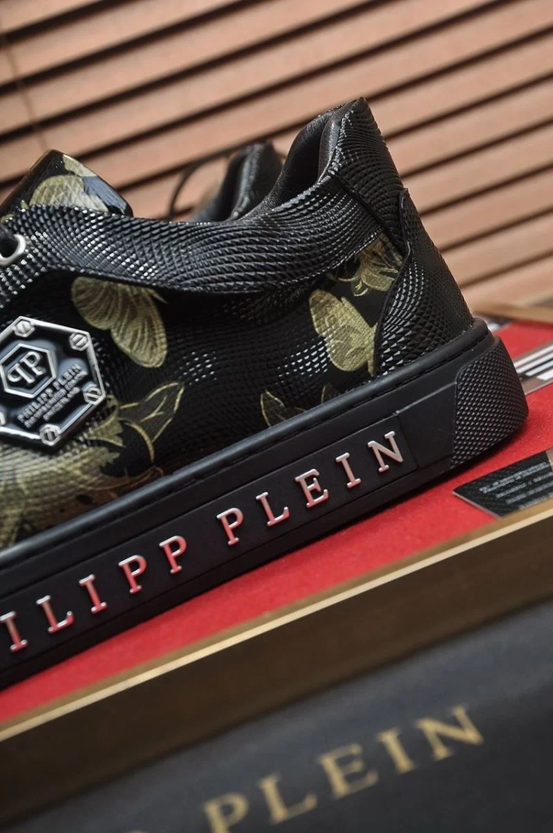 Tailored Philipp Plein Shoes 13467