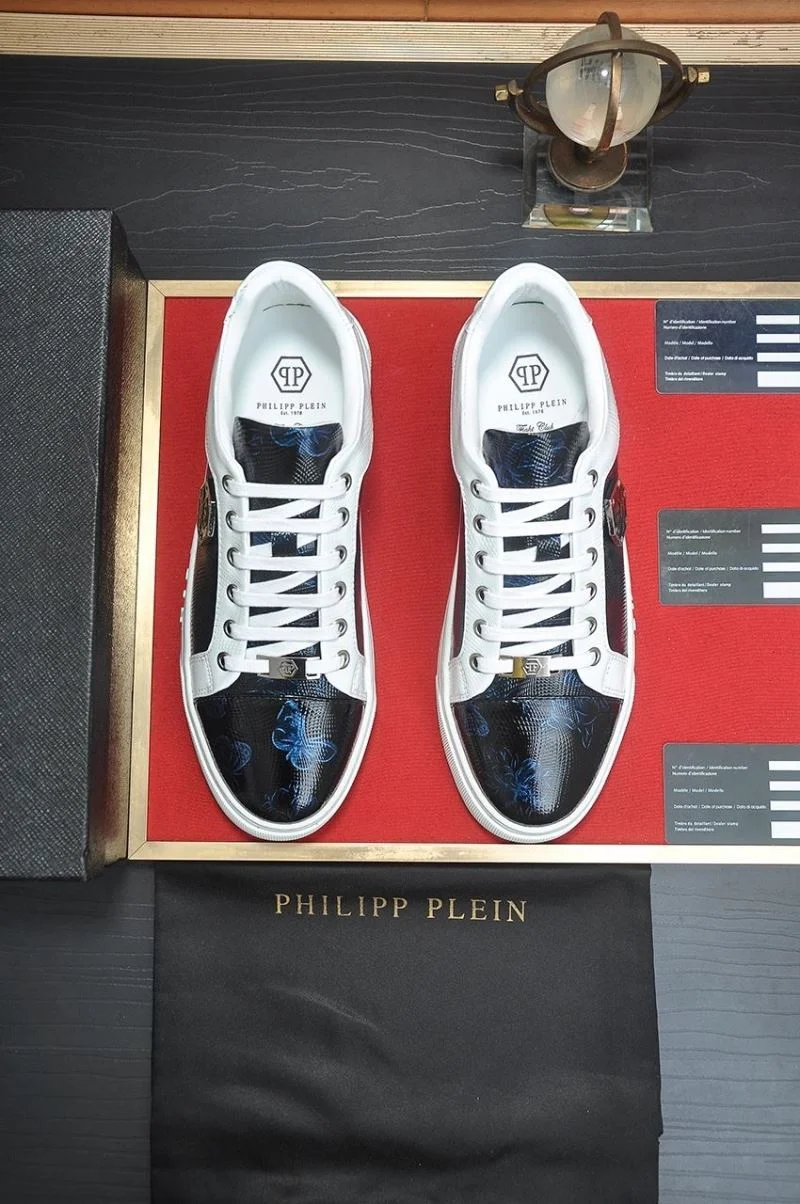 Philipp Plein Shoes RelaxedFit 13472
