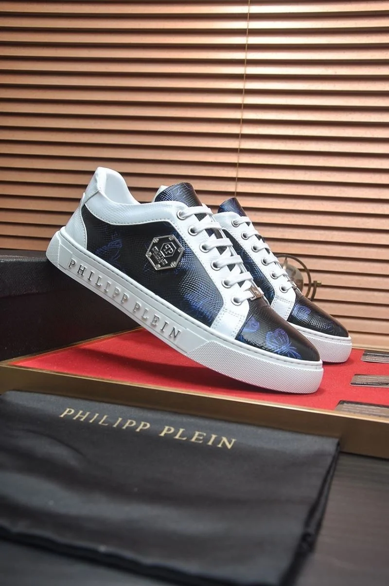 Philipp Plein Shoes RelaxedFit 13472