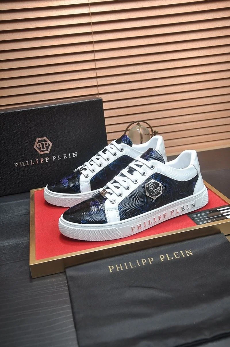 Philipp Plein Shoes RelaxedFit 13472