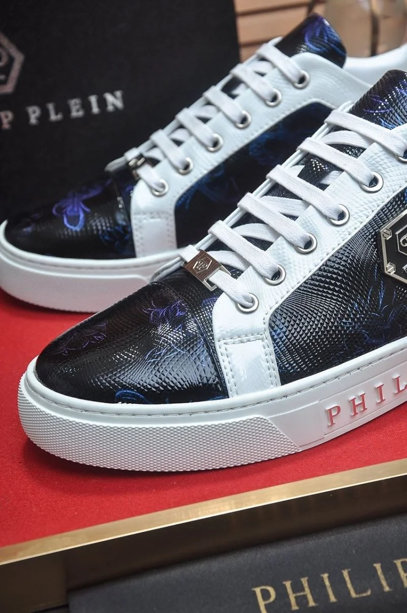 Philipp Plein Shoes RelaxedFit 13472