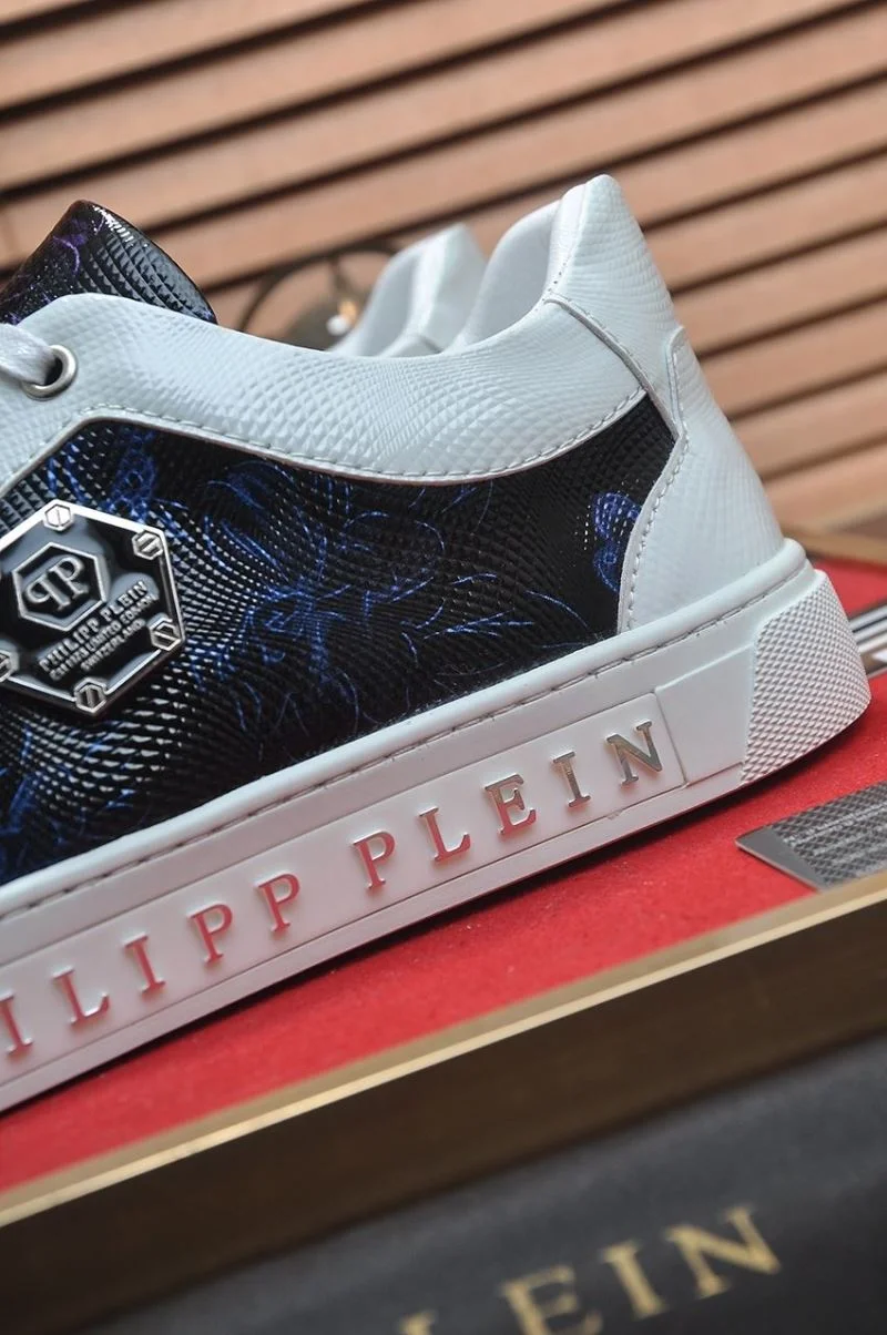 Philipp Plein Shoes RelaxedFit 13472
