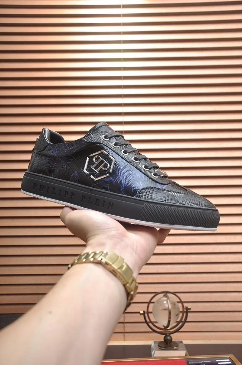 Philipp Plein Shoes Sophisticated 13458