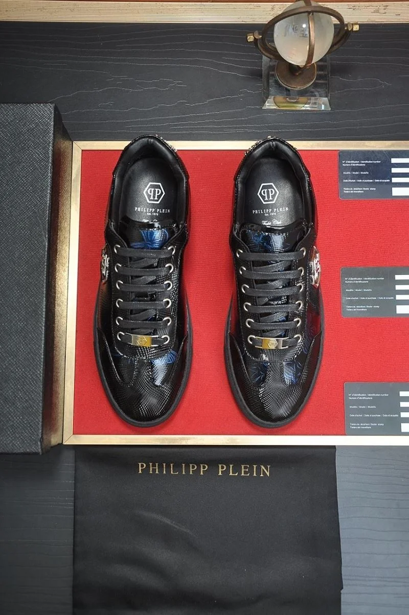 Philipp Plein Shoes Sophisticated 13458