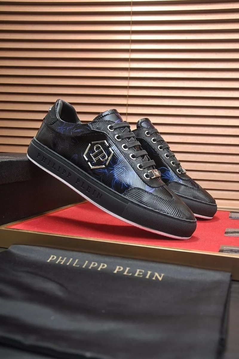 Philipp Plein Shoes Sophisticated 13458