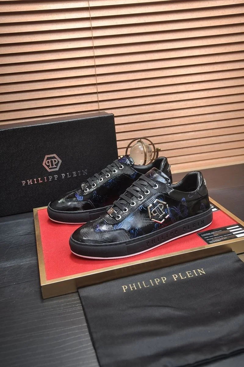 Philipp Plein Shoes Sophisticated 13458