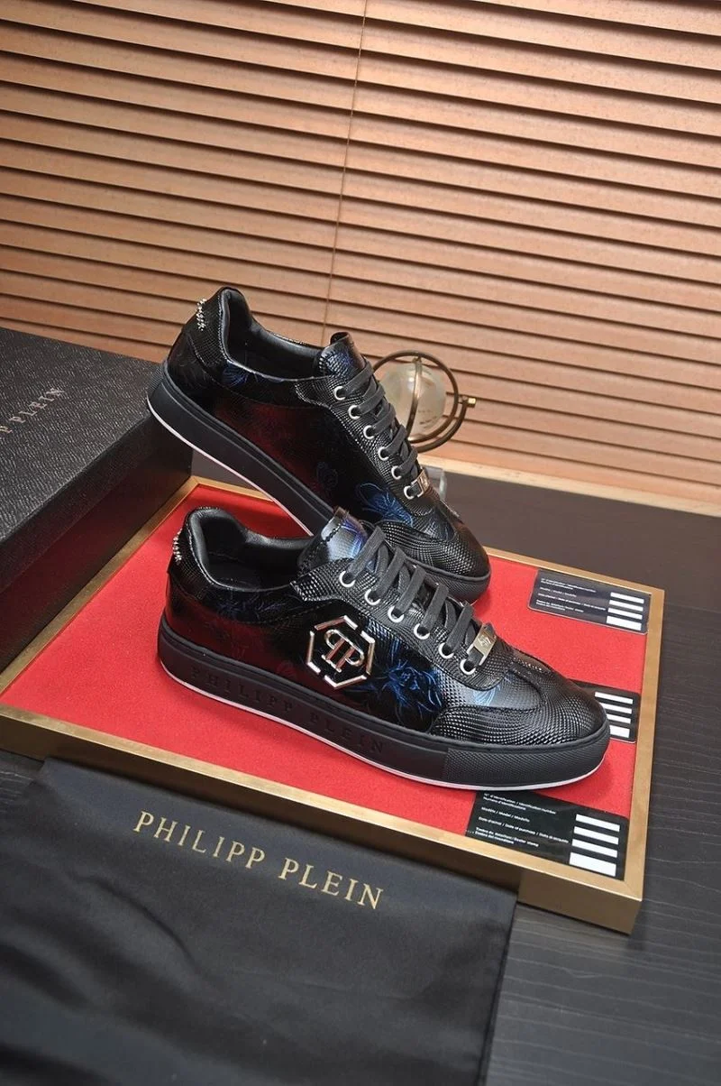 Philipp Plein Shoes Sophisticated 13458
