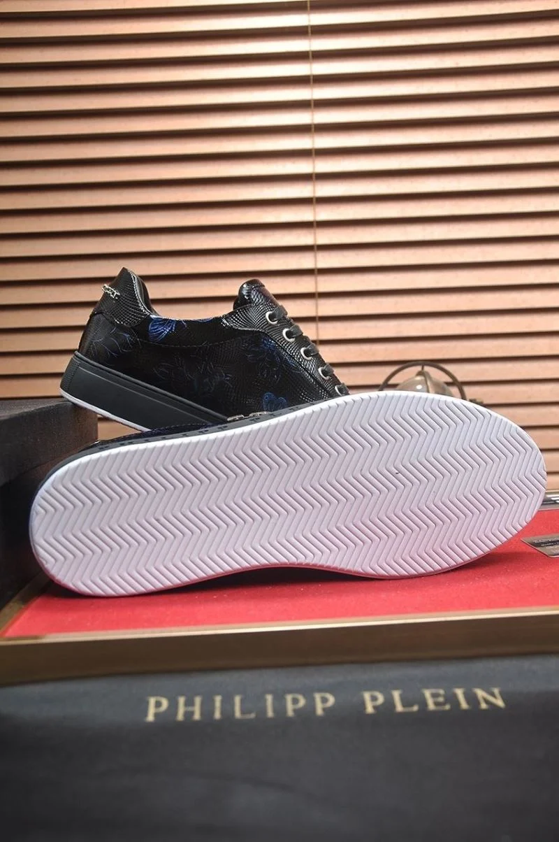 Philipp Plein Shoes Sophisticated 13458