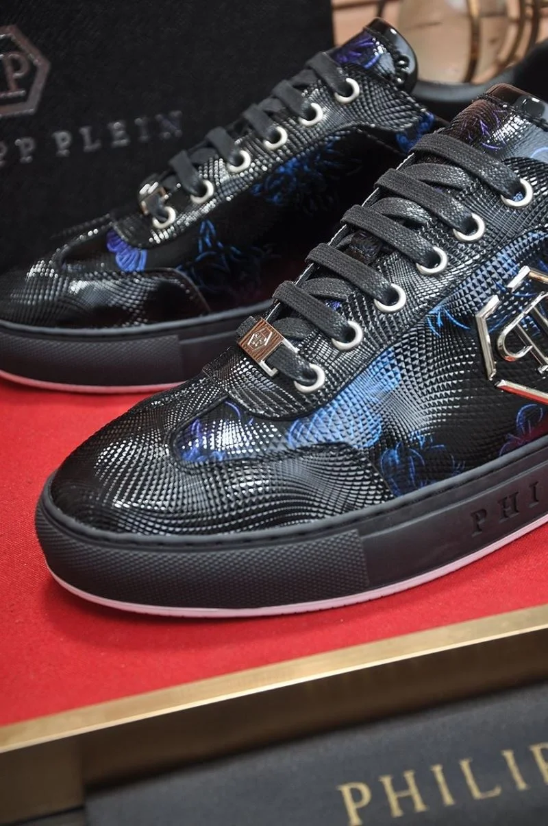 Philipp Plein Shoes Sophisticated 13458