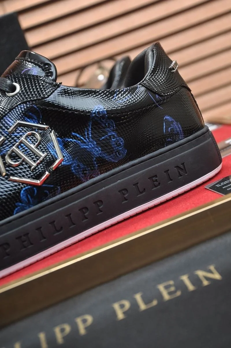Philipp Plein Shoes Sophisticated 13458