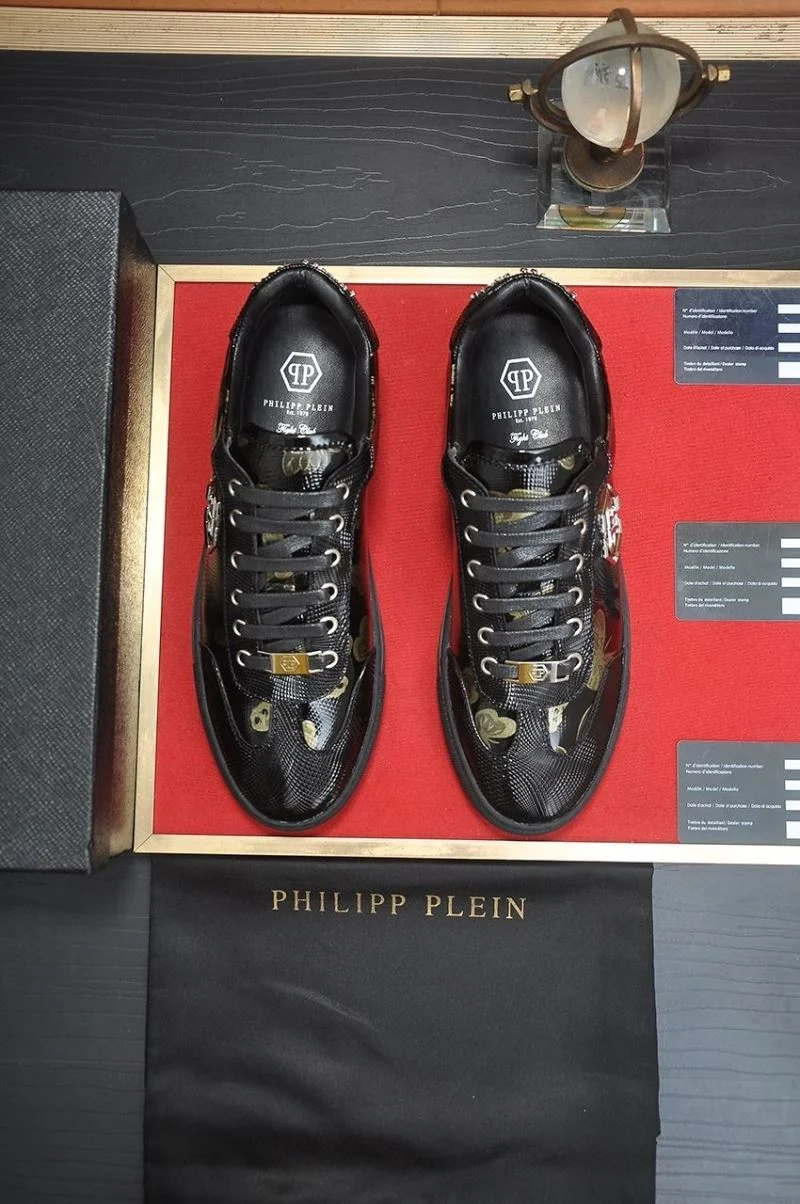 Bright Philipp Plein Shoes 13603
