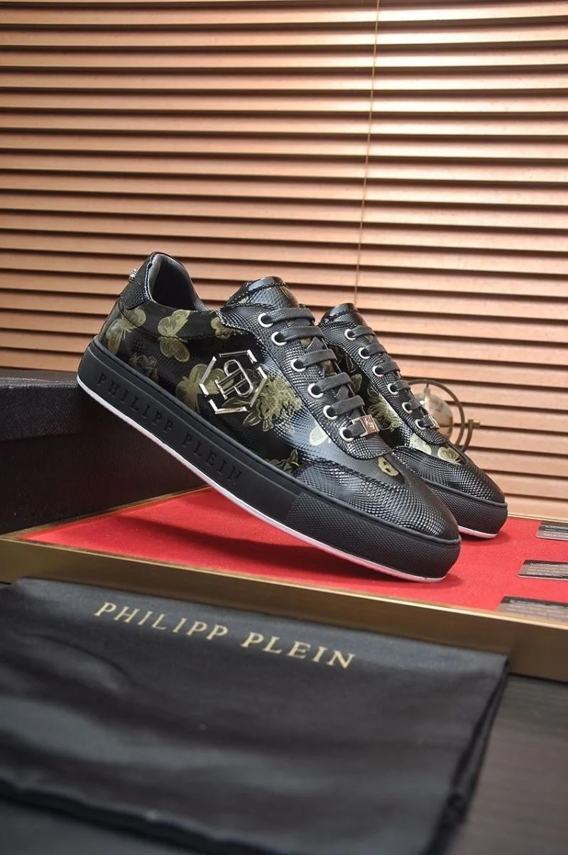 Bright Philipp Plein Shoes 13603