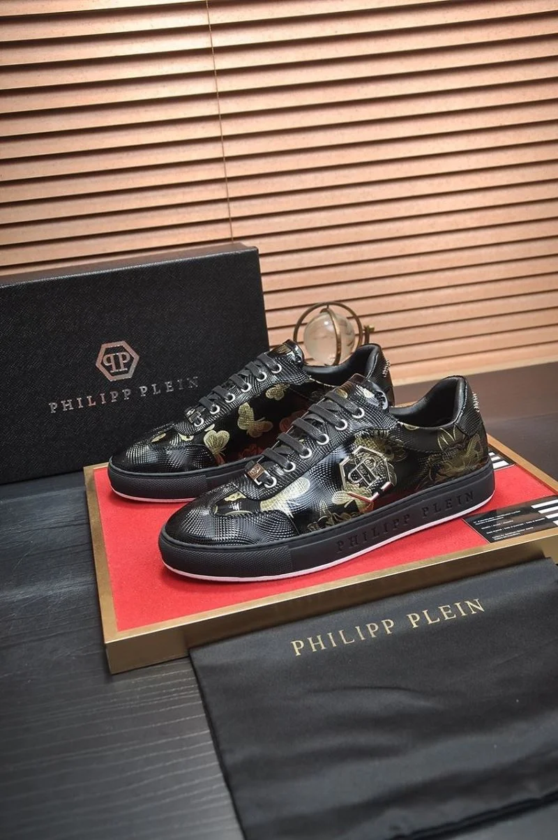 Bright Philipp Plein Shoes 13603