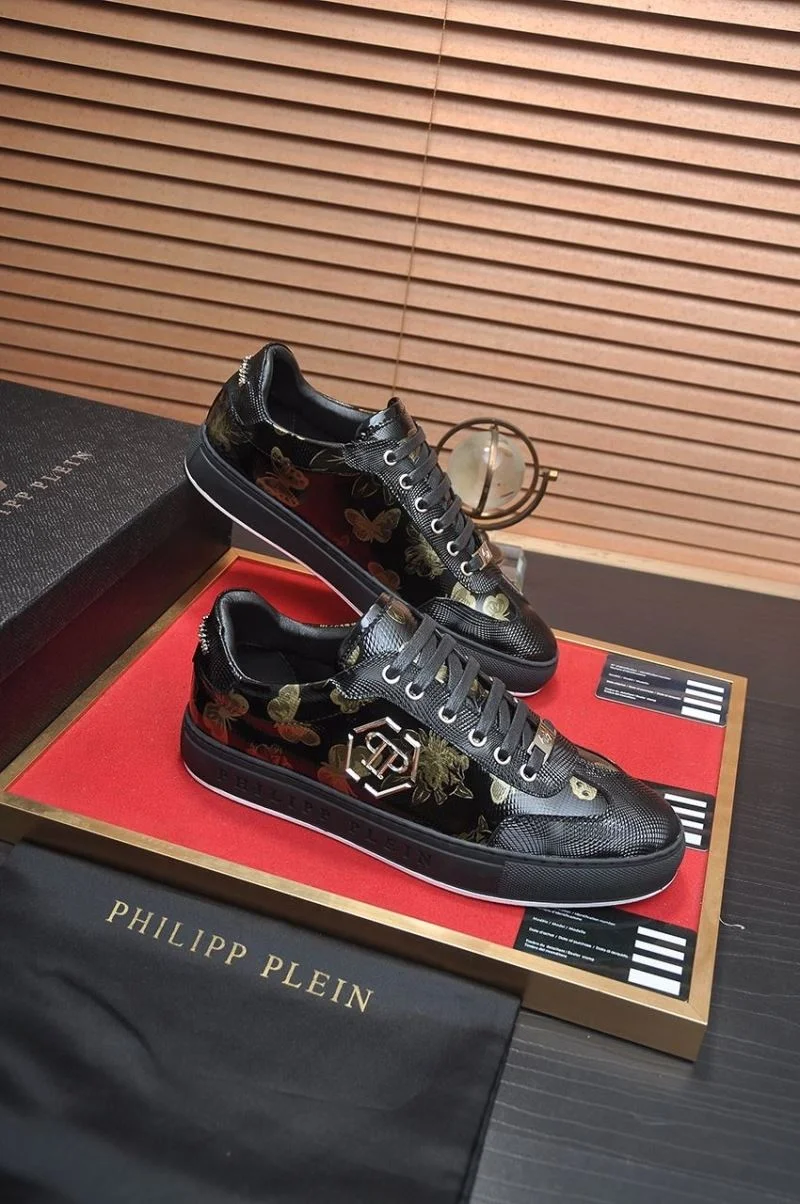 Bright Philipp Plein Shoes 13603