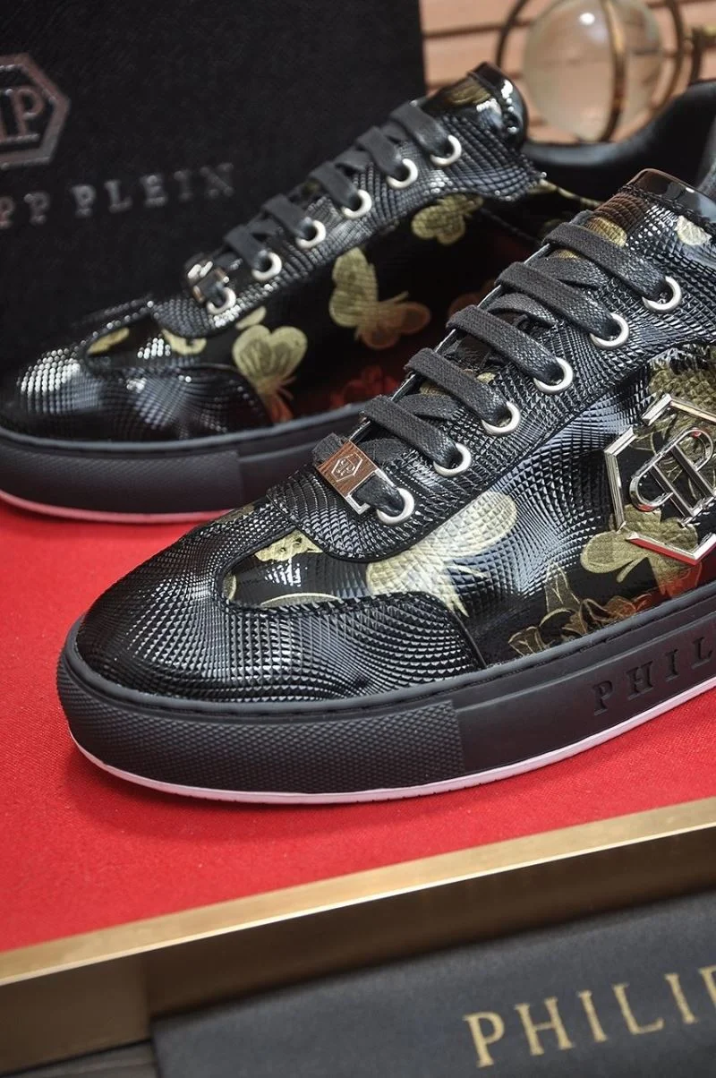 Bright Philipp Plein Shoes 13603