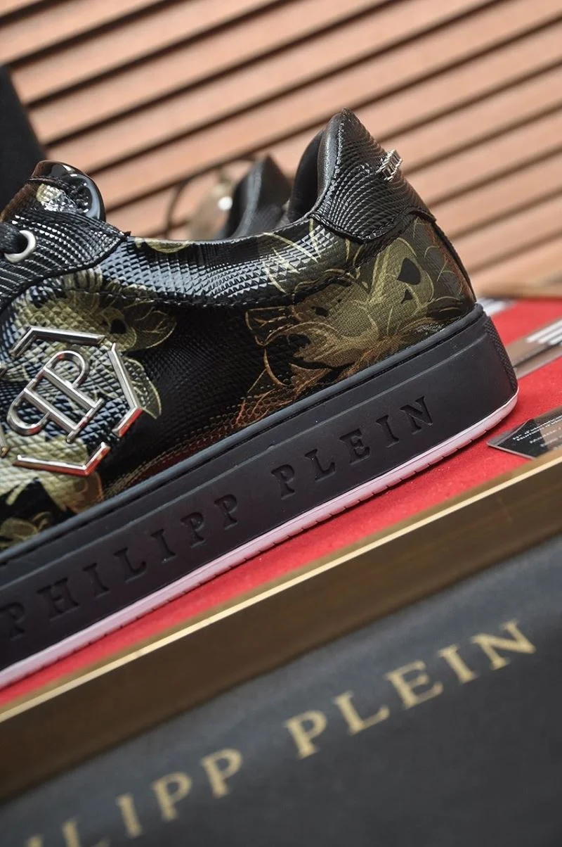 Bright Philipp Plein Shoes 13603