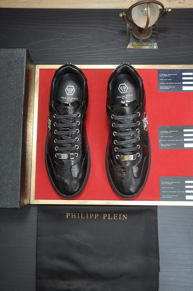 OdorResistant Philipp Plein Shoes 13459