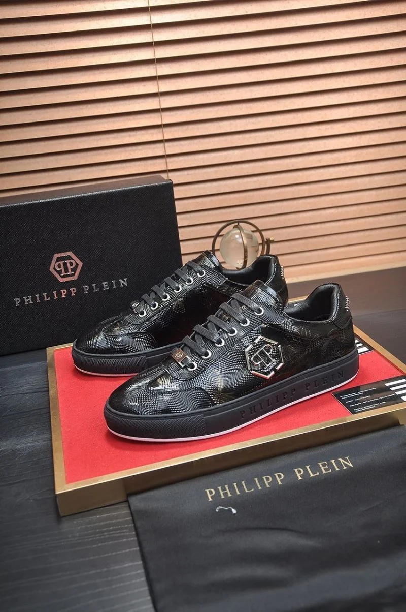 OdorResistant Philipp Plein Shoes 13459
