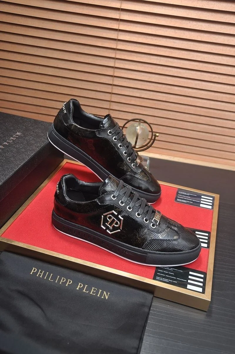 OdorResistant Philipp Plein Shoes 13459