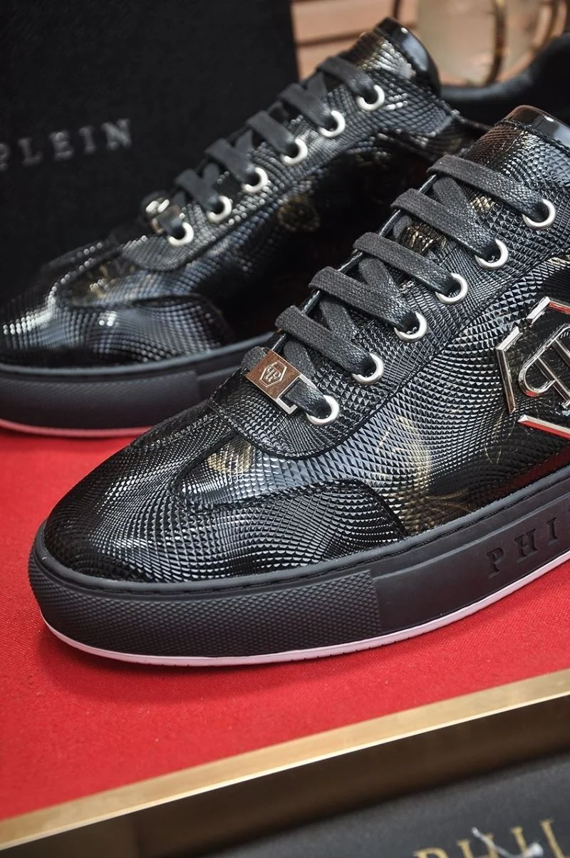 OdorResistant Philipp Plein Shoes 13459