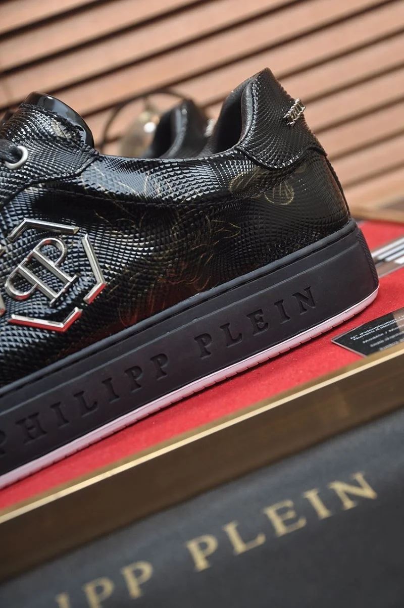 OdorResistant Philipp Plein Shoes 13459