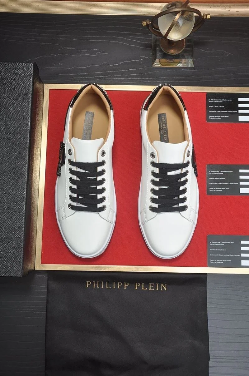 Functional Philipp Plein Shoes 13454