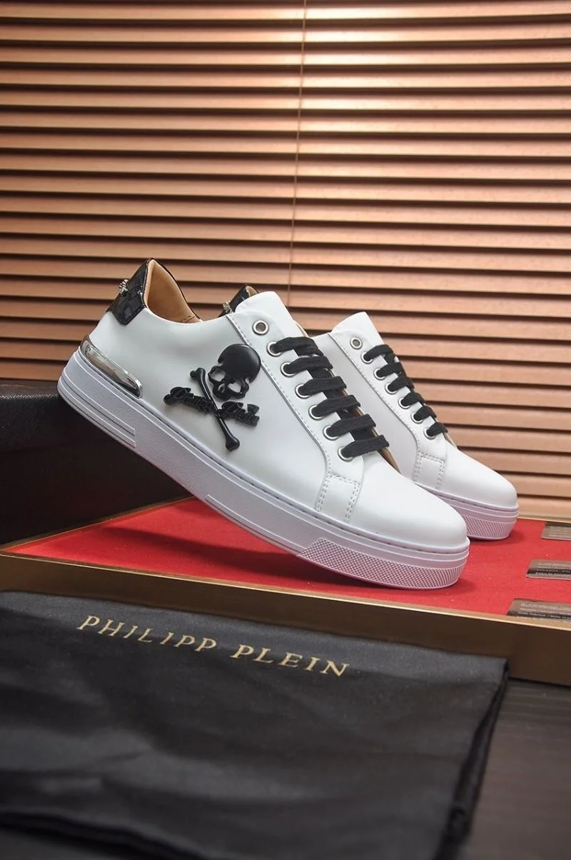 Functional Philipp Plein Shoes 13454