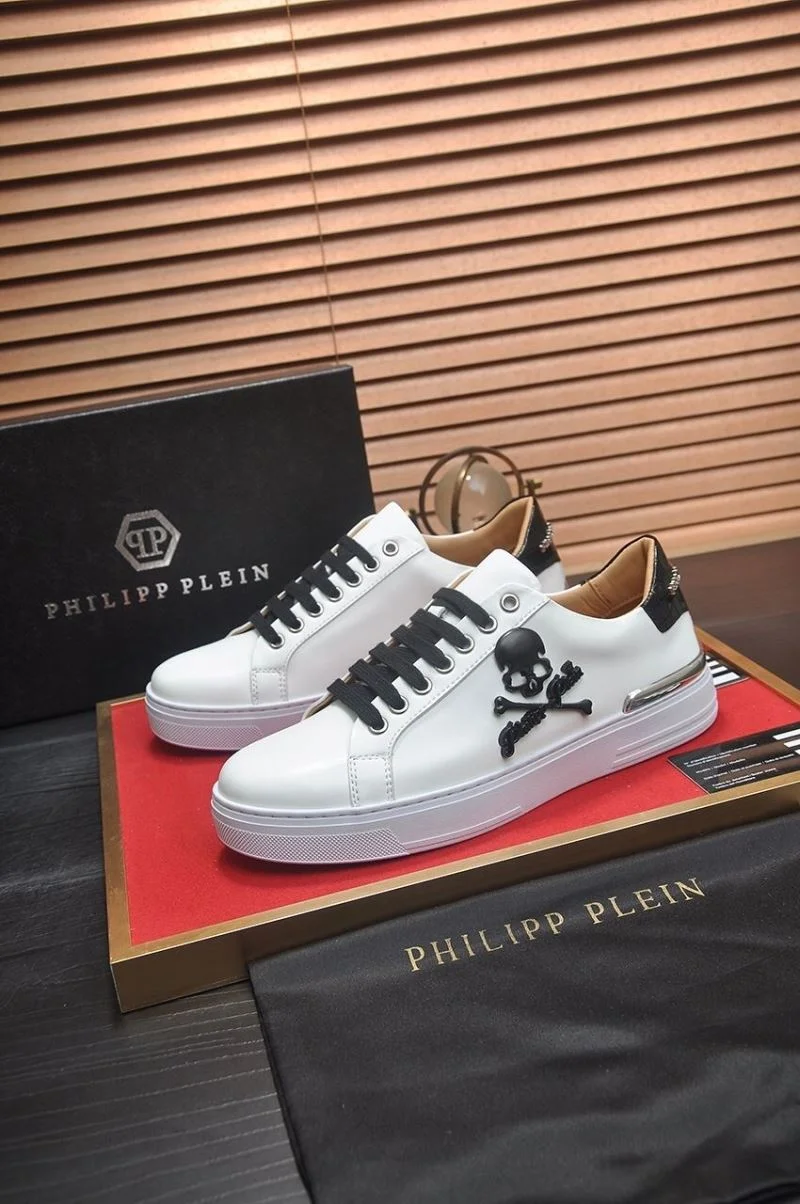 Functional Philipp Plein Shoes 13454