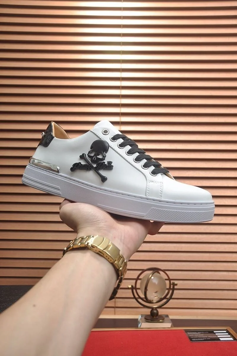 Functional Philipp Plein Shoes 13454