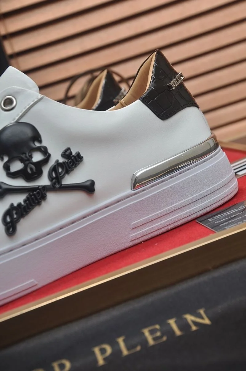 Functional Philipp Plein Shoes 13454
