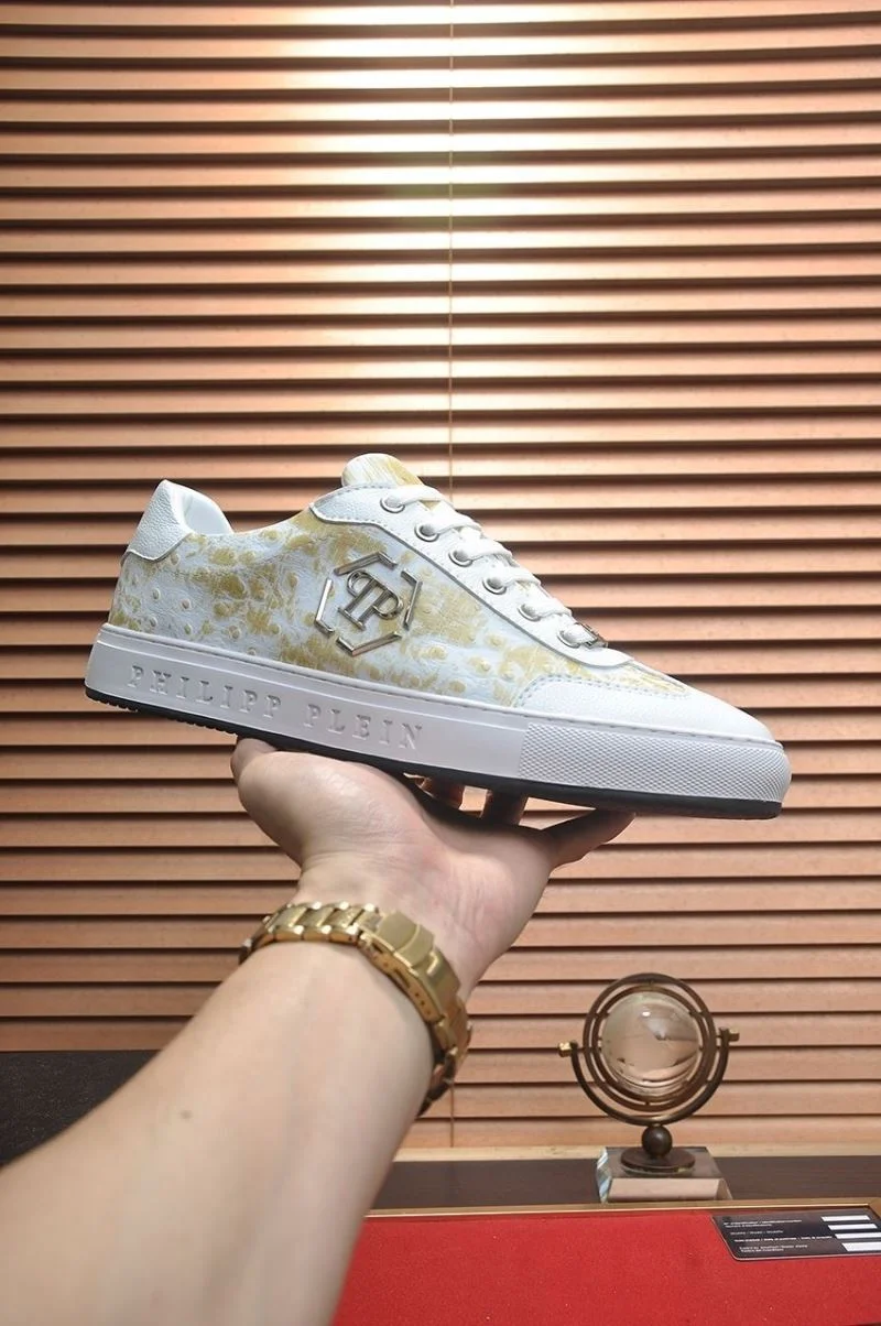 Philipp Plein Shoes TechFriendly 13451