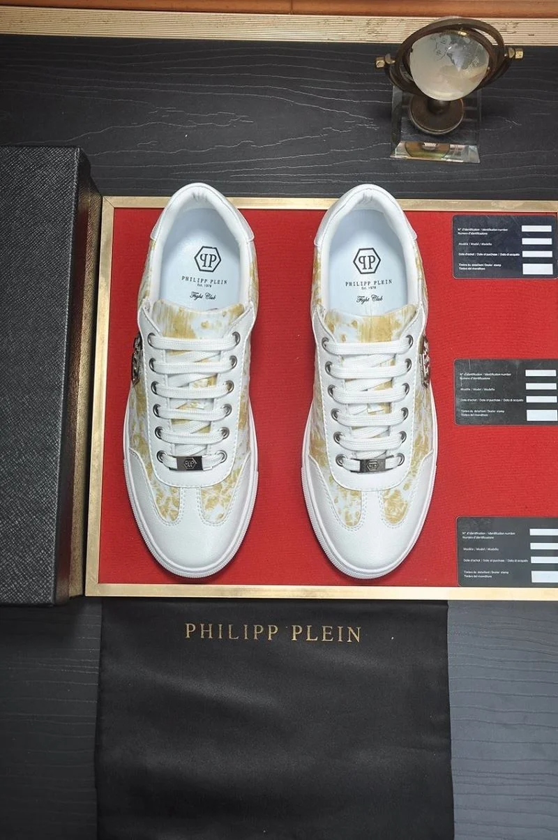 Philipp Plein Shoes TechFriendly 13451