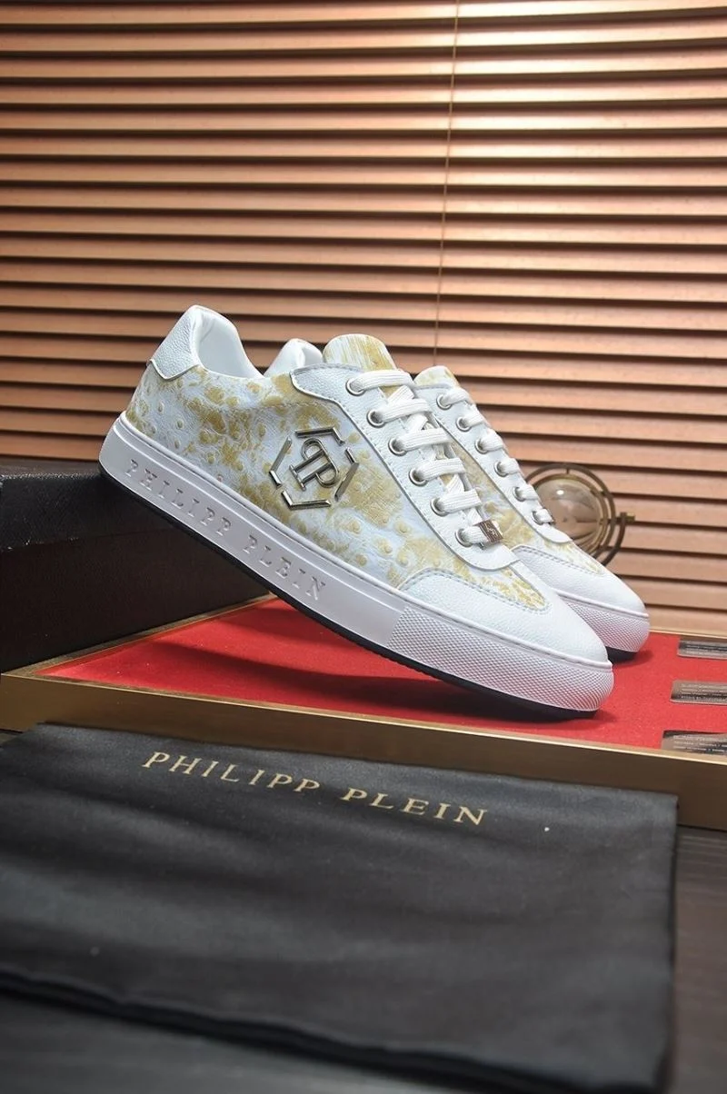 Philipp Plein Shoes TechFriendly 13451