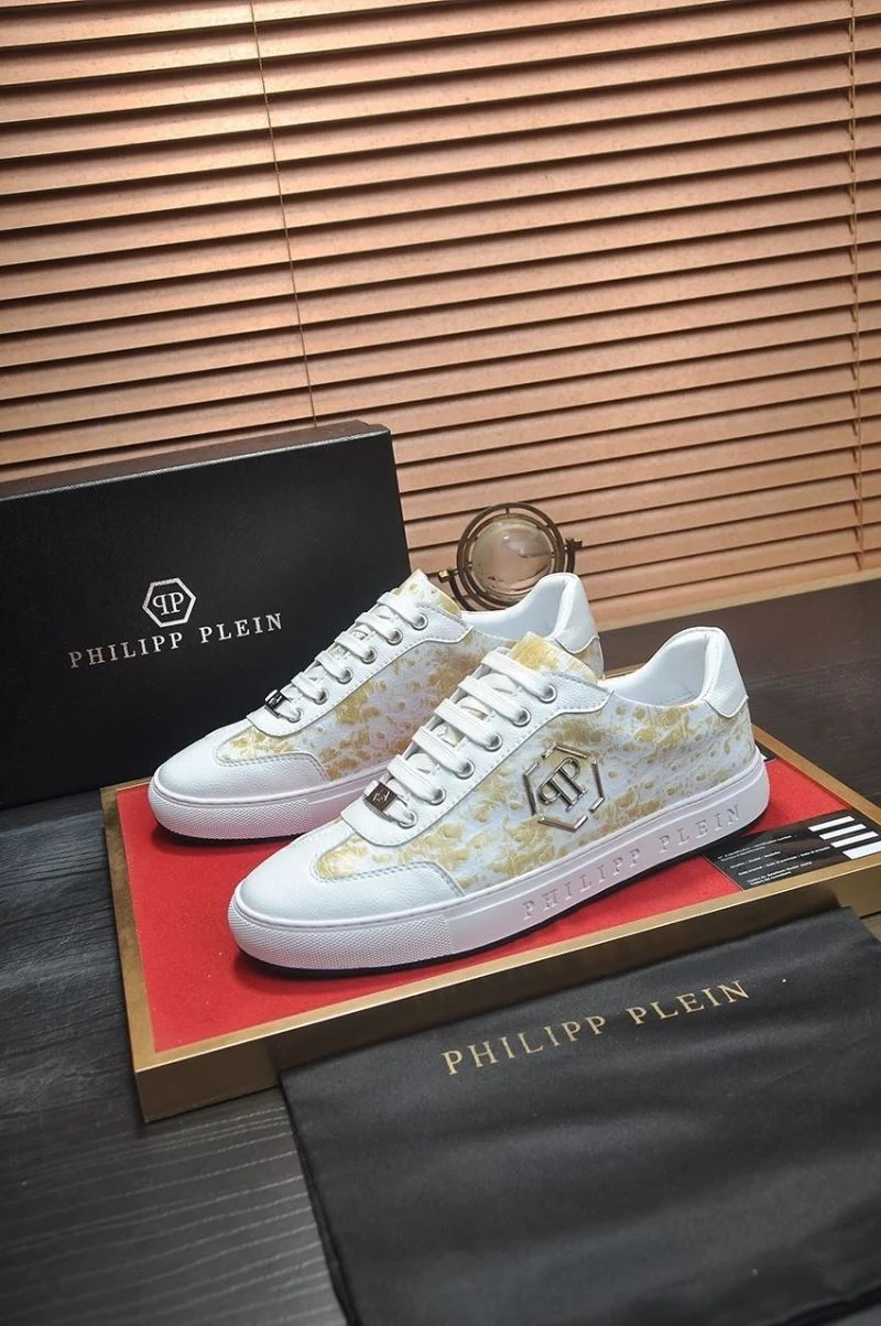 Philipp Plein Shoes TechFriendly 13451