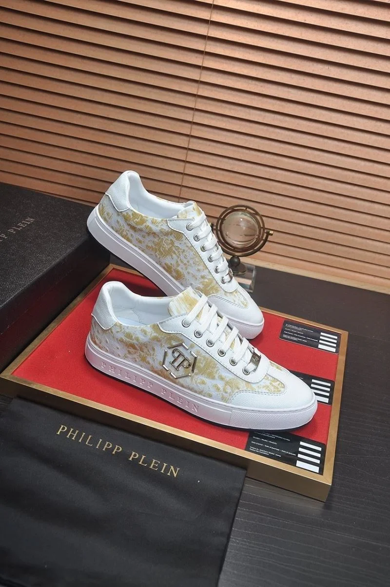 Philipp Plein Shoes TechFriendly 13451