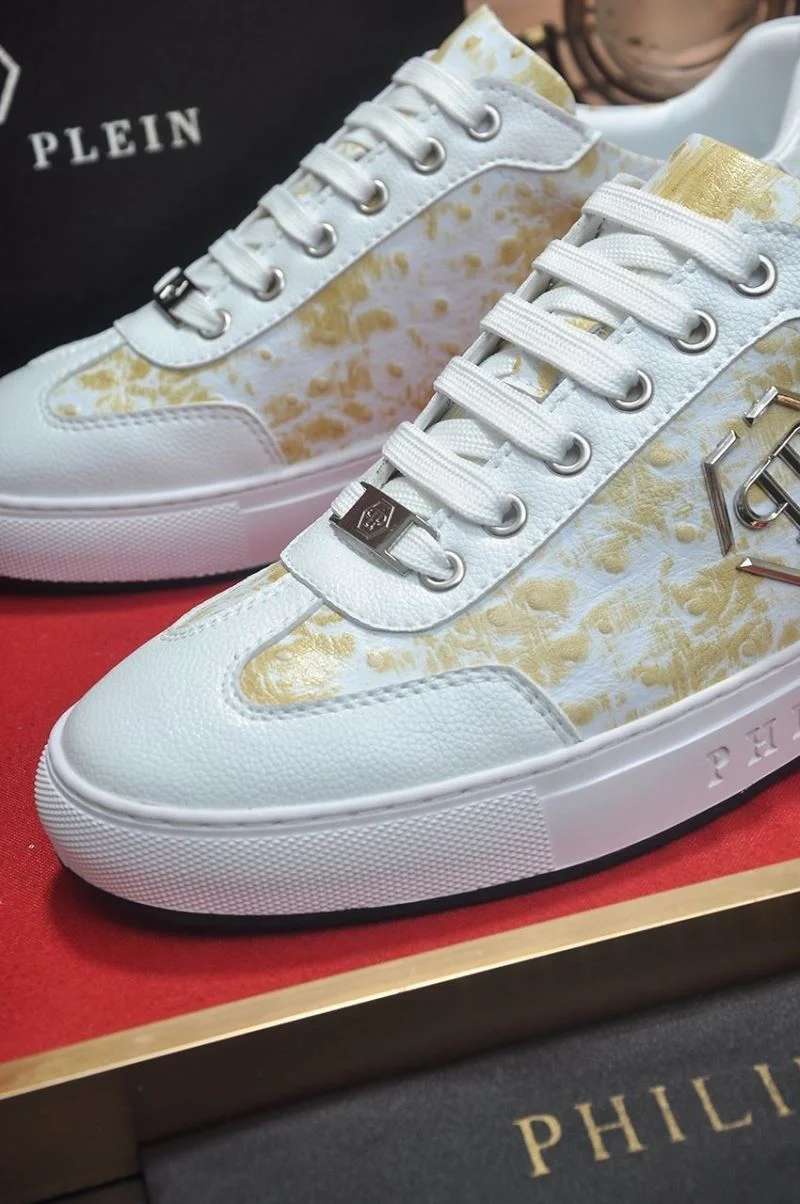 Philipp Plein Shoes TechFriendly 13451