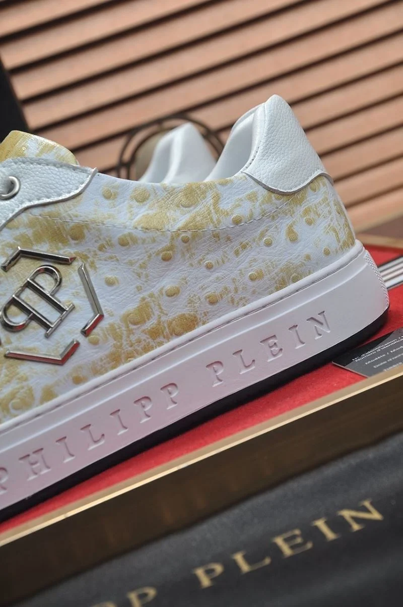 Philipp Plein Shoes TechFriendly 13451