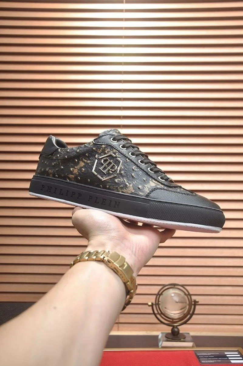 ComfortFit Philipp Plein Shoes 13450